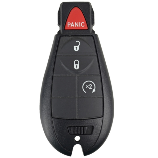 1318 Dodge Ram 4B FOBIK (UNLOCKING SERVICE) Intelligent Key Solutions