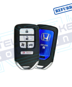 2018-2019 Honda Clarity 5 Btn Smart Key (Driver 2) OEM REFURBISHED w/LOGO