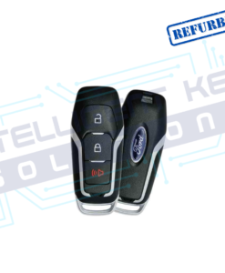 2015-2017 F-Series/Explorer 3 Btn Smart Key (R8111) OEM REFURB w/ LOGO
