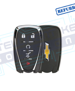 2018-2020 Chevrolet Traverse/Blazer 5Btn Smart Key (HYQ4EA) OEM REFURBISHED w/LOGO