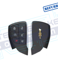2021-2024 Chevrolet Tahoe/Suburban 6 Btn Smart Key OEM REFURBISHED w/LOGO