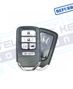 2019-2023 Honda Pilot/Passport 5 Btn Smart Key OEM REFURBISHED w/LOGO (Driver 1)