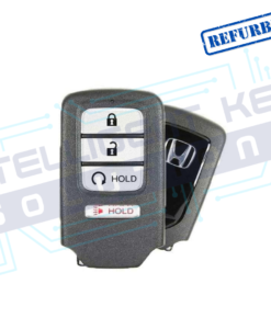 2017 Honda Ridgeline 4 Btn Smart Key OEM REFURBISHED w/LOGO