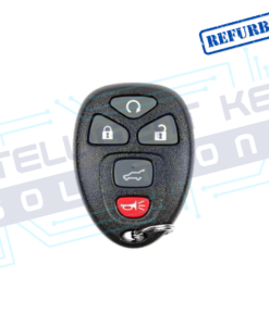 2007-2017 Chevrolet/GMC/Cadillac 5 Btn Hatch (OUC60270) Remote OEM REFURBISHED