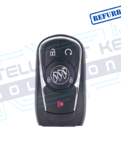 2021-2022 Buick Encore 4 Btn Smart Key OEM REFURBISHED w/LOGO