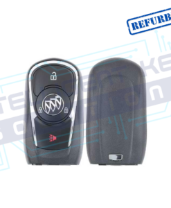 2021-2022 Buick Encore 3 Btn Smart Key OEM REFURBISHED w/LOGO