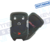 2017-2023 GMC Acadia/Terrain 4Btn Smart Key OEM REFURBISHED w/LOGO