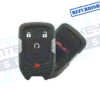 2023-2024 GMC Terrain 4 Btn Smart Key OEM REFURBISHED w/LOGO