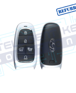 2021-2022 Hyundai Tucson 5 Btn Smart Key OEM REFURBISHED w/LOGO