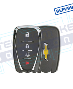 2016-2020 Chevrolet 4 Btn Smart Key (HYQ4EA) OEM REFURBISHED w/LOGO
