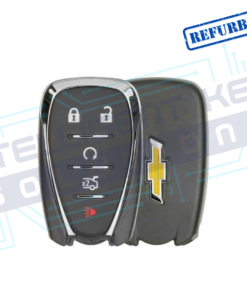 2016-2020 Chevrolet Cruze/Sonic 5 Btn Smart Key (315 Mhz) OEM REFURBISHED w/LOGO