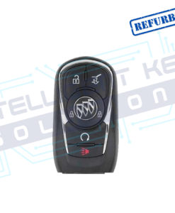 2018-2019 Buick Enclave/Regal 5Btn Smart Key (HYQ4EA) OEM REFURBISHED w/LOGO