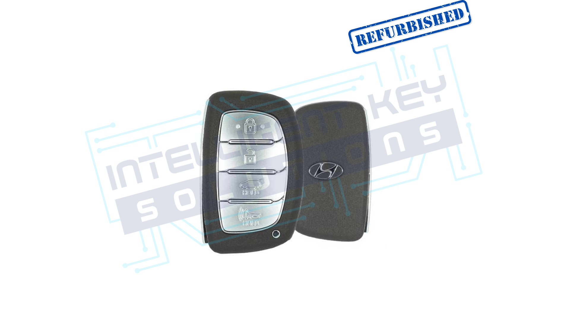 14-15 Hyundai 4Btn Smart Key (95440-2S600 / TQ8-FOB-4F03) OEM REFURBISHED