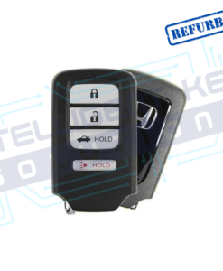2018-2020 Honda Accord 4 Btn Smart Key OEM REFURBISHED w/LOGO
