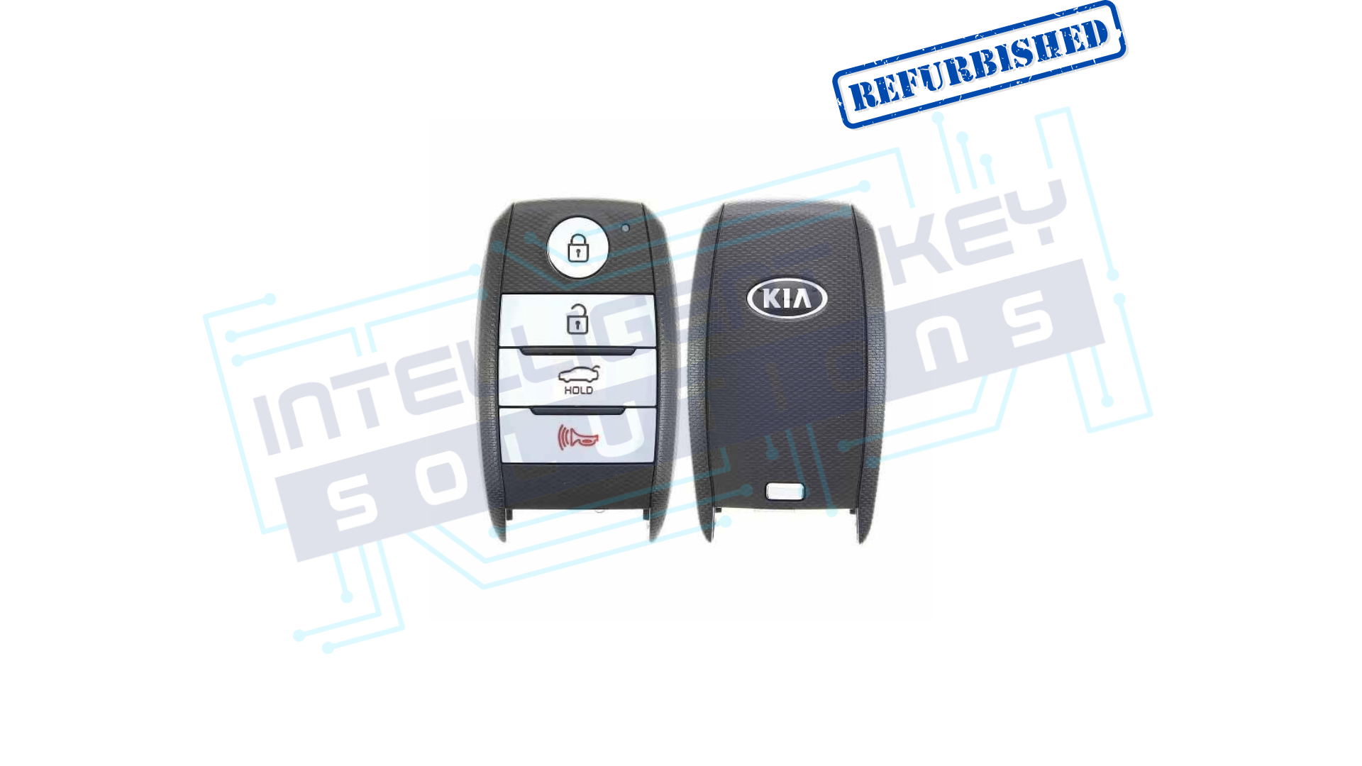 2014-2016 Kia Optima 4 Btn Smart Key OEM REFURBISHED w/LOGO