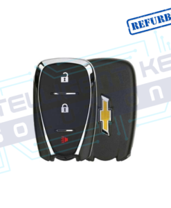 2021-2024 Traverse/Blazer 3 Btn Smart Key OEM REFURBISHED w/LOGO