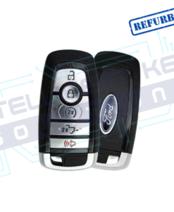 17-20 Ford F-Series 5 Btn Smart Key OEM REFURBISHED w/LOGO