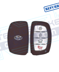 2013-2016 Hyundai 4Btn Smart Key ( 95440-3X520 / SY5MDFNA433) OEM REFURBISHED w/LOGO