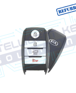 2014-2017 Kia Optima/Rio 4 Btn Smart Key OEM REFURBISHED w/LOGO 95440-1W101
