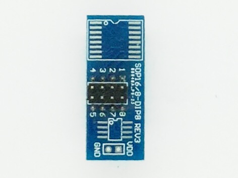Generic SOIC8 Board for Orange5/VVDI Prog/TMPro2
