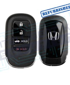 2022-2023 Honda Civic 4Btn Smart Key (PN: 72147-T20-A01 / KR5TP-4) OEM REFURBISHED W/LOGO