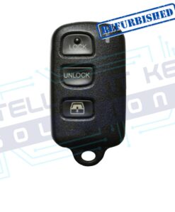 2003 - 2007 Toyota  Dealer Installed Keyless Entry (89742-OC010 / ELVAT1B ) OEM REFURBISHED W/LOGO