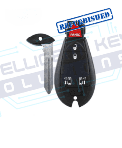 2008-2019 CDJ 5Btn Fobik (IYZ-C01C / NON PROX) OEM Refurbished NO LOGO (Copy)