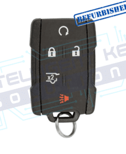 2015-2020 GM 5Btn Remote (13580081 / M3N32337100) OEM REFURBISHED NO LOGO