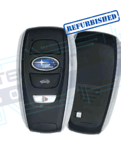 2019-2025 Subaru 4Btn Smart Key (88835XC00A / HYQ14AKB) OEM REFURBISHED W/LOGO