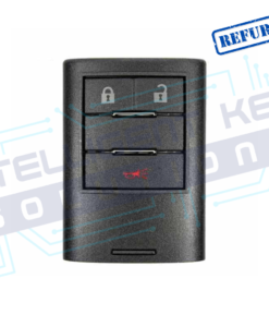 2010-2016 Cadillac SRX 3Btn Smart Key (20984232 / NBG009768T) OEM REFURBISHED