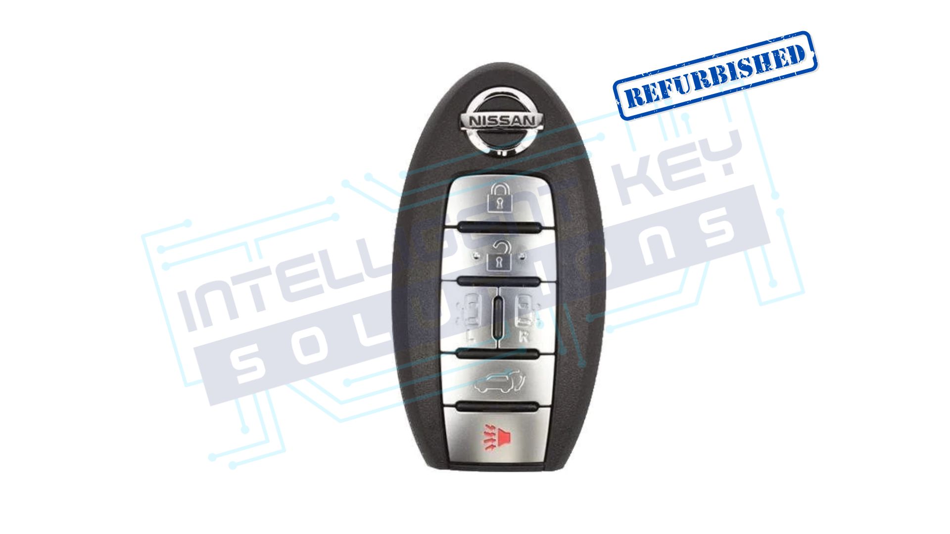 2011 - 2017 Nissan Quest 6BTN Smart Key (CWTWB1U789) OEM REFURBISHED W/LOGO