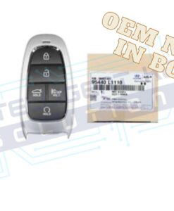 2020-2023 Hyundai 5Btn Smart Key (95440-L1110 /TQ8-FOB-4F27) OEM NEW IN BOX