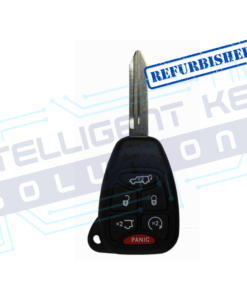 2006-2007 CDJ 6Btn Remote Head Key (OHT692427AA ) OEM Refurbished NO LOGO