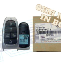 2022-2024 Hyundai Tucson 5 Btn Smart Key (95440-N9072 / TQ8-FOB-4F27) OEM NEW IN THE BOX