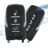 2019-2024 Dodge Ram 1500 4Btn Smart Key (OHT-4882056) OEM Refurbished w/logo