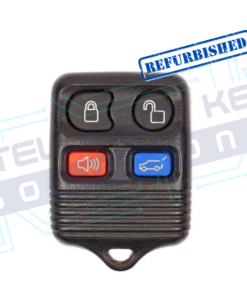 1998-2014 Ford 4-Button Remote W/HATCH (1L2T-15601-AA/CWTWB1U331) OEM REFURBISED