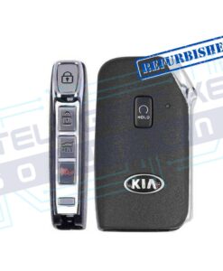 2020 KIA Cadenza 5Btn Smart key (95440-F6510 / TQ8-FOB-4F34) OEM Refurbished