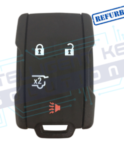 2015-2020 GM 4Btn Remote (13577769 /M3N-32337100) OEM Refurbished