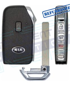 2021-2022 Kia 5Btn Smart Key (95440-L3010 / CQOFD00790) OEM Refurbished