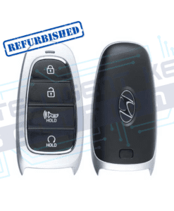2021-2022 Hyundai Santa Fe (95440-S2500 / TQ8-FOB-4F26) 4Btn Smart Key OEM REFURBISHED W/LOGO