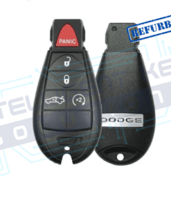 2013-2016 Dodge Dart 5Btn Fobik (56046773AA / M3N32297100) OEM Refurbished