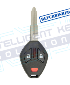 2007-2017 Mitsubishi 3BTN Remote Head Key(OUCG8D-625M-A/ 6370A148 MIT3 ) OEM Refurbished