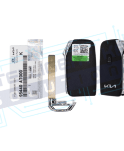 2023-2024 Kia Niro + Niro EV 5Btn Smart Key (FD01330) OEM NEW IN BOX