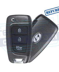 2020-2023 Hyundai Venue - 3-Button Flip Key - PN: 95430-K2500 - SY5FD1GRGE03 OEM REFURBISHED