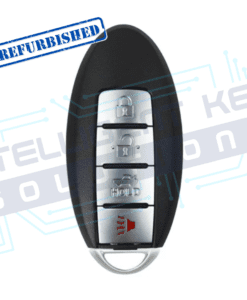 2011-2014 NISSAN Murano 4BTN SMART KEY W/TRUNK(KR55WK49622) OEM REFURBISHED NO LOGO