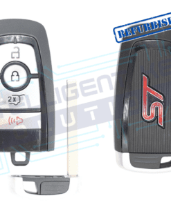 2022-2024 Ford 4Btn Smart Key(M3N-A2C931426 / 315 MHZ ) OEM REFURBISHED W/LOGO