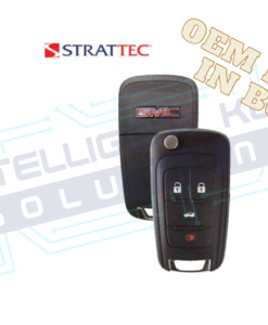 2010-2017 GMC Terrain 4Btn Prox Flip Key (PN: 5912547 / OHT01060512) OEM IN BAG
