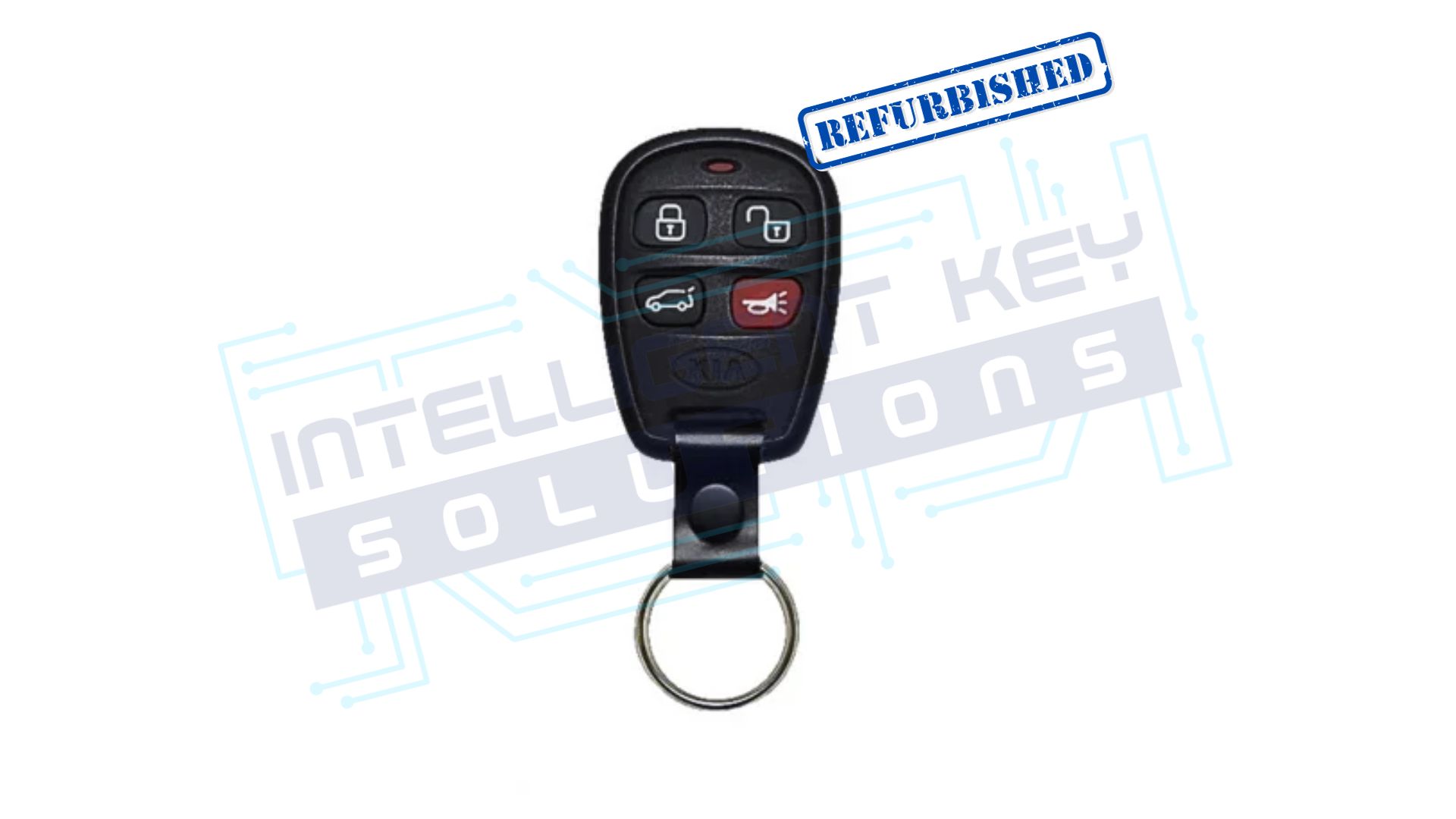 2004-2006 Kia Keyless Entry Remote (95430-3E420 / PLNBONTEC-T016) OEM Refurbished