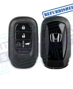 2023-2023 Honda 5Btn Smart Key (PN: 72147-T43-A11 / KR5TP-4) OEM REFURBISHED W/LOGO