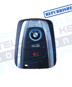2015-2017 BMW I8 4Btn Smart Key (2013DJ5983 / NBGIDGNG1 / CAS4+ / FEM) OEM Refurbished